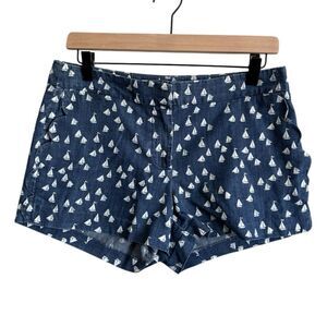 J Crew Sailboat Shorts